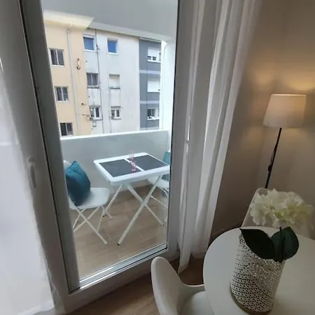 Canadio Plaza Apartment Santander