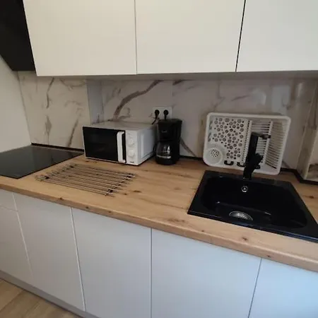 Lejlighed Canadio Plaza *