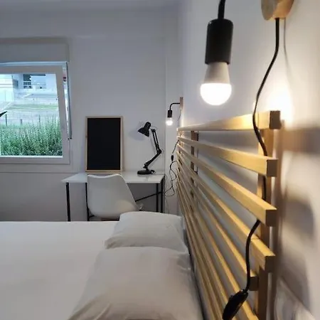 Appartement Canadio Plaza *