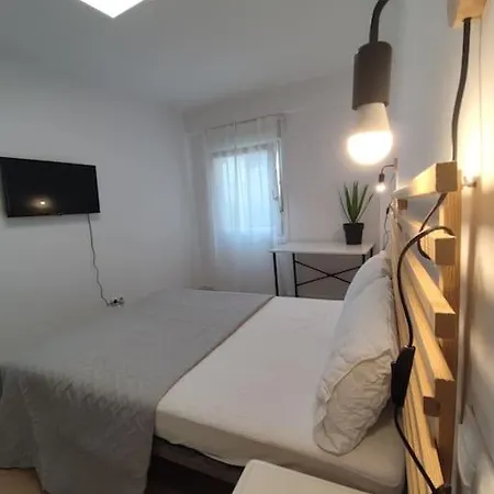 Appartement Canadio Plaza Santander